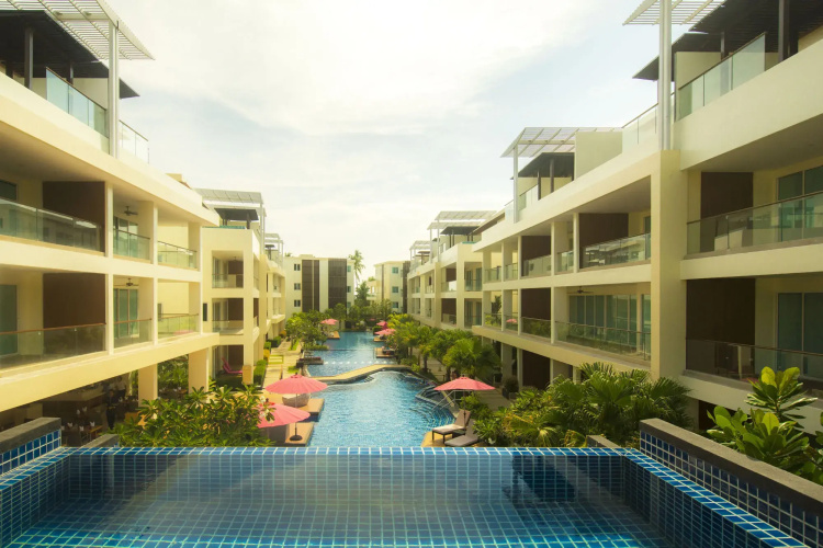 Sea View Penthoust Apartment