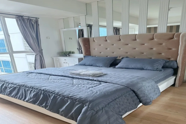 1 Bedroom Superior Apartment with balcony and with city view