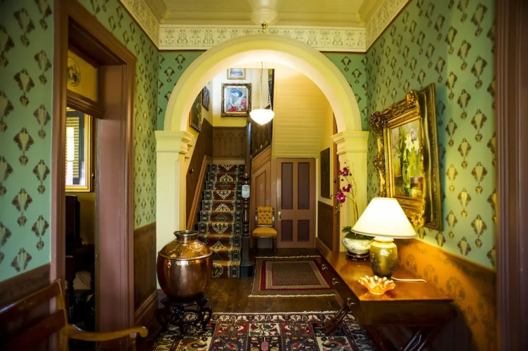 Grenfell Hall B&B