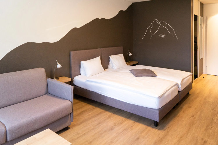 Tailormade Hotel STANS SÜD