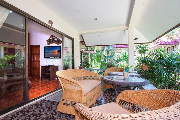 Happiness Villa A