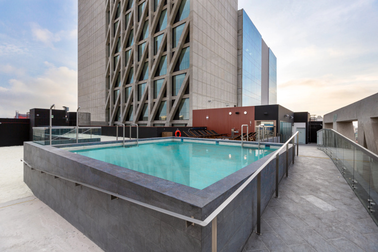 Holiday Inn Lima Miraflores photo 18