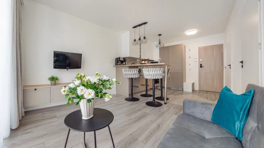 Apartamenty Sun & Snow Baltic Line