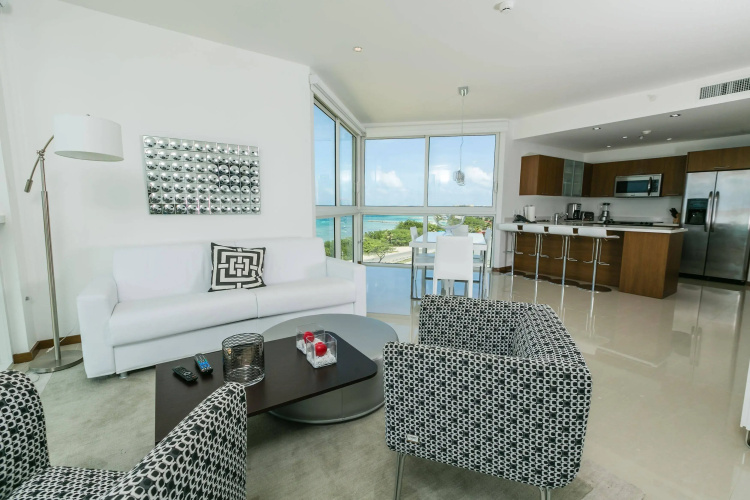 Blue Residences