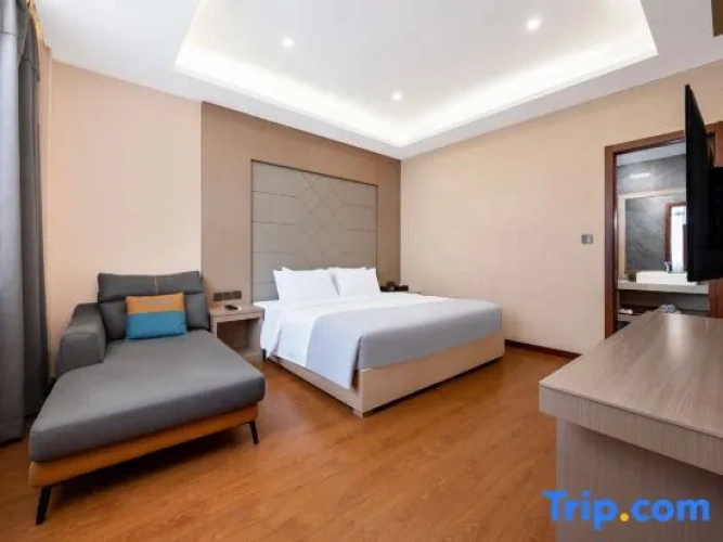 1 Bedroom Executive Suite