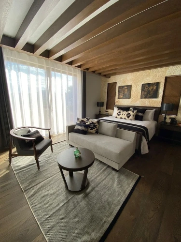 Superior Suite with balcony