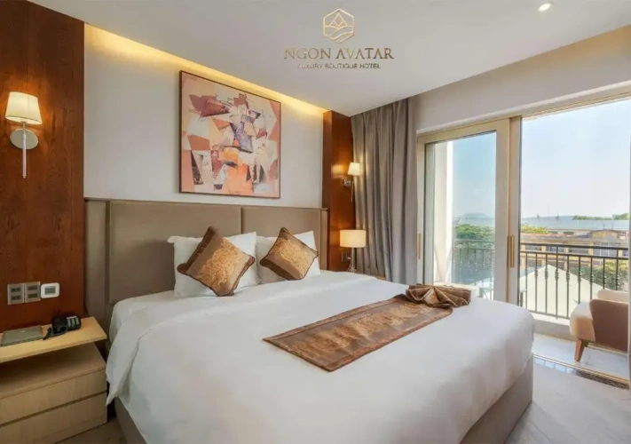 Deluxe Single room