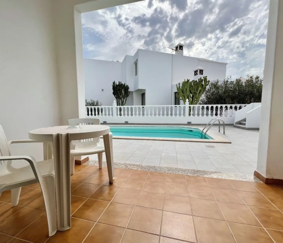2 Bedrooms Standard Apartment