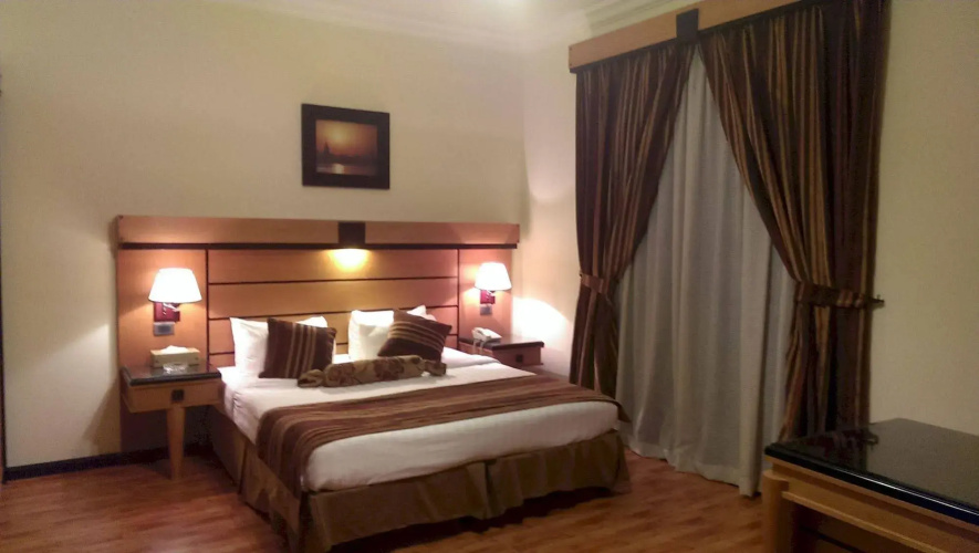 Avail Grand Hotel & Suites