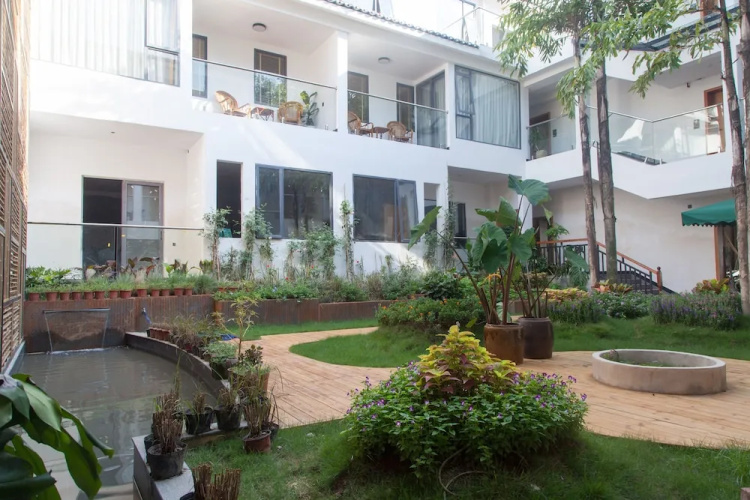 Rosewood Hotel Xingping