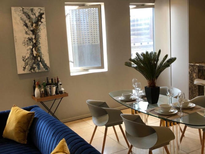 1 Bedroom Apartment