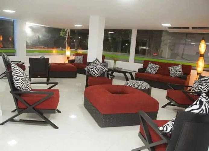 Yaque Beach Hotel