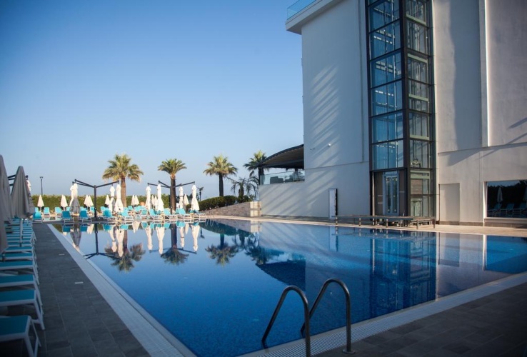 Premium Hotel Beach photo 26