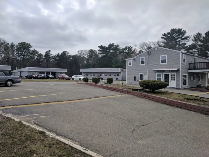 Rosewood Motel