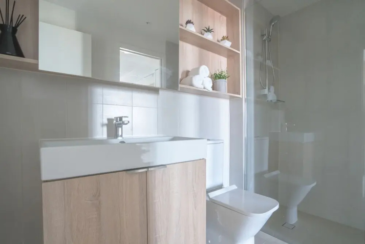 Homely Apartment at CBD Queen St