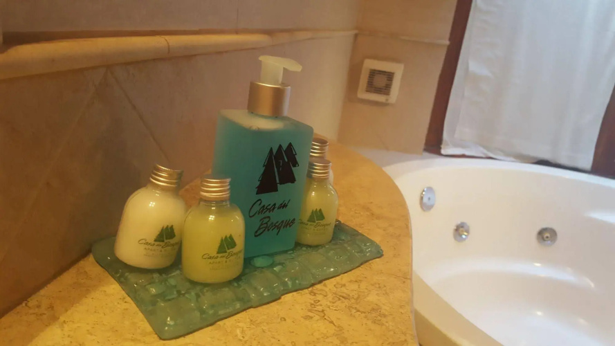 Casa del Bosque Apart, Suites & Spa
