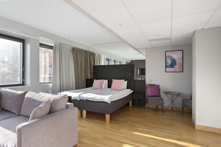 Standard Double room