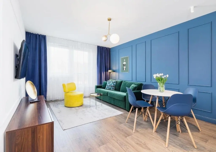 1 Bedroom Luxury Apartment