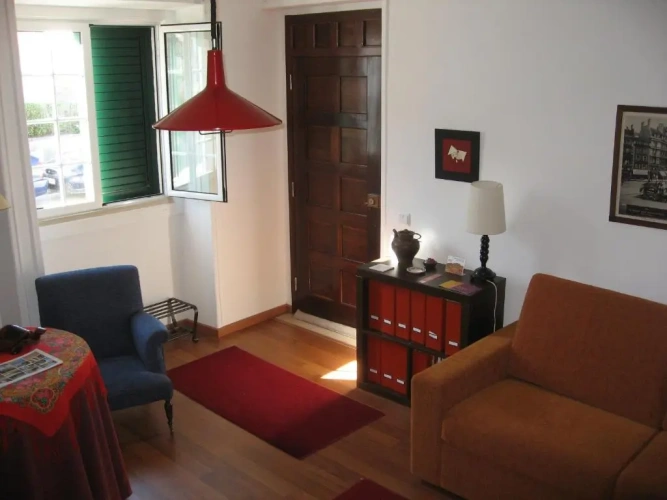 Standard Double room with balcony and with view