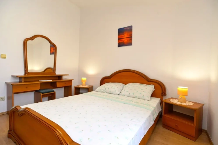 2 Bedrooms Standard Apartment with balcony