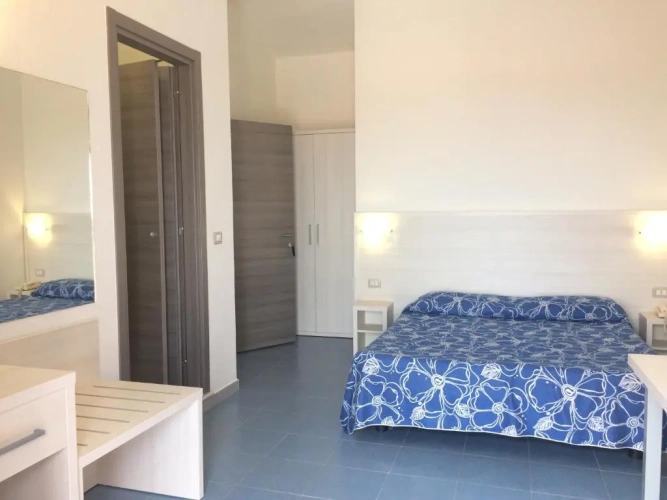 Standard Double room with balcony