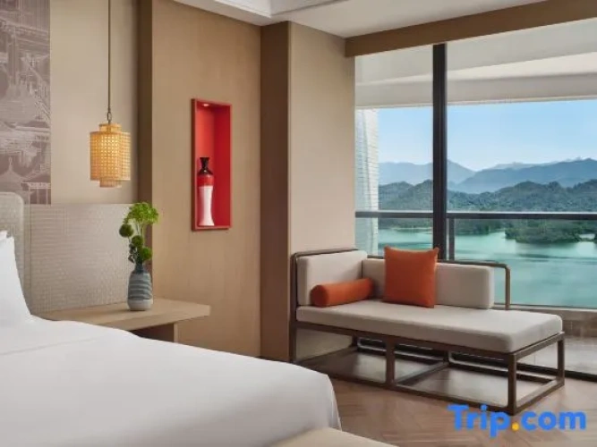 Deluxe Double room with lake view