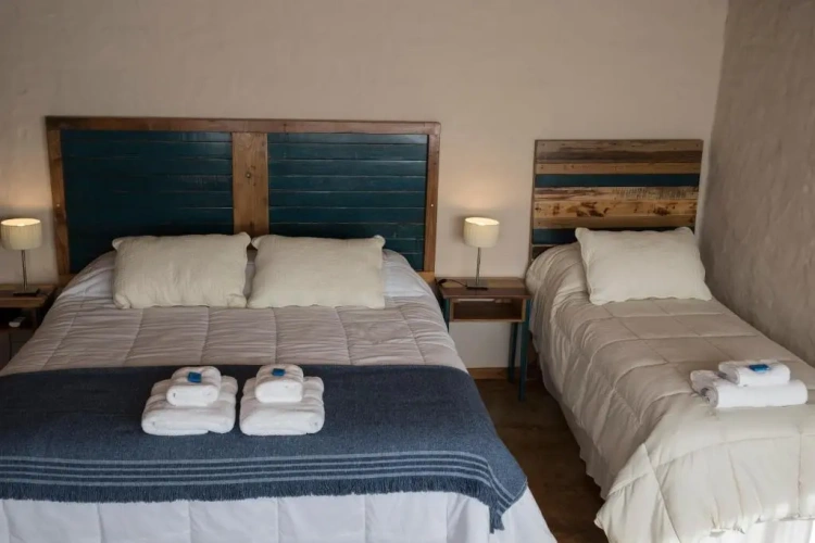 Deluxe Double Suite