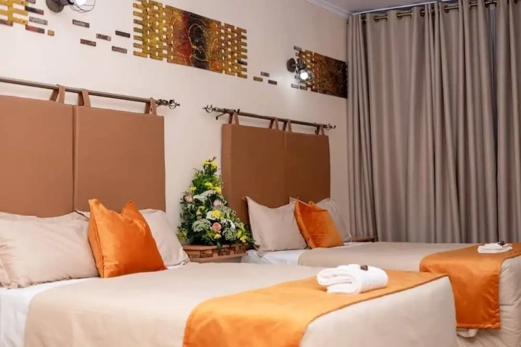 Executive Quadruple room