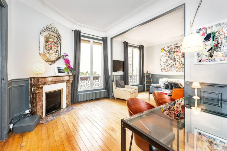 Hip Classic and Central apartment