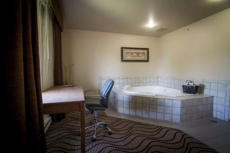 Double Suite with river view
