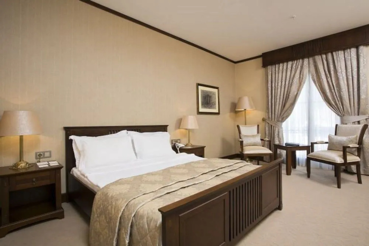 GDZ Hotels Cavdarhisar