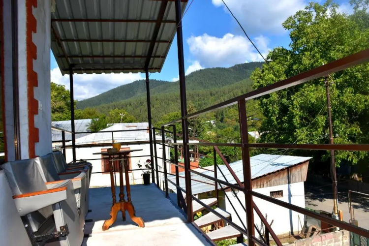 holiday home