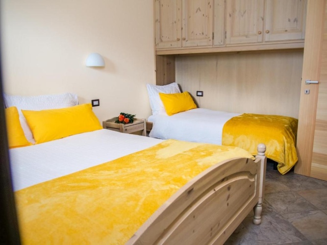 1 Bedroom Apartment