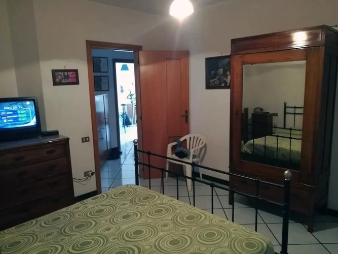 Standard Double room with balcony and with city view