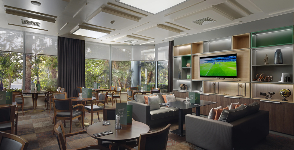 Holiday Inn Athens - Airport photo 27
