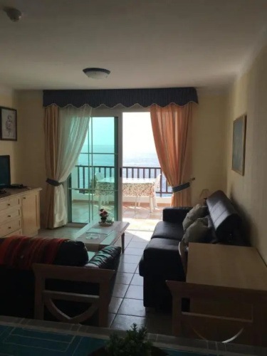 Apartamentos Rocas del Mar