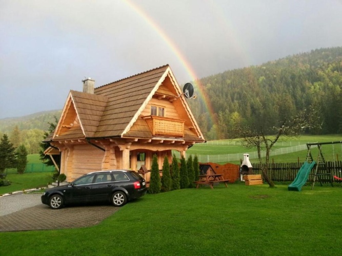 2 Bedrooms Chalet