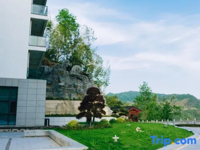Mufeng Guanhu Homestay