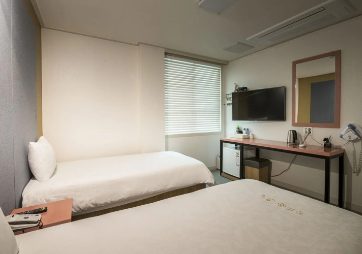 Champion Hotel Jeju