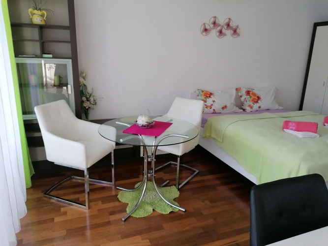 Apartman Zelena Oaza
