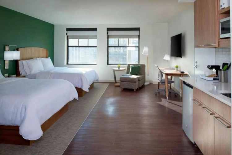 Standard Double room