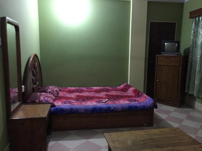 Economy Double room