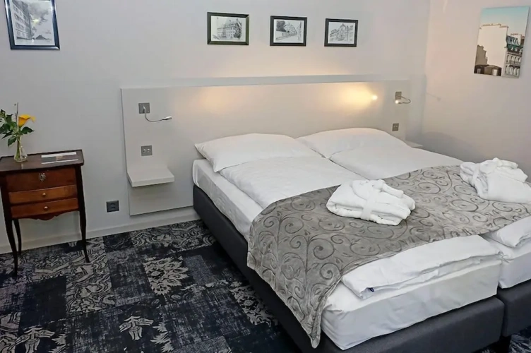 Superior room