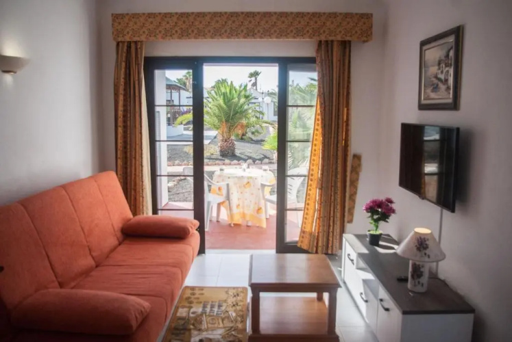 Bungalow Montecastillo 5