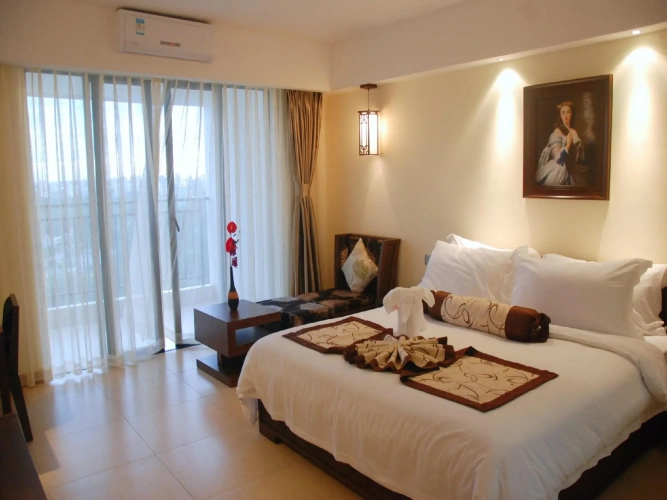 Deluxe Double room