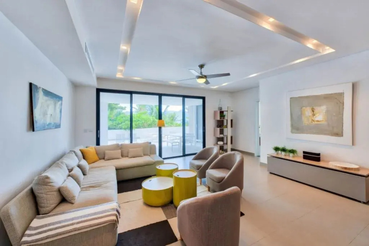 Dream Villa Simpson Bay 548