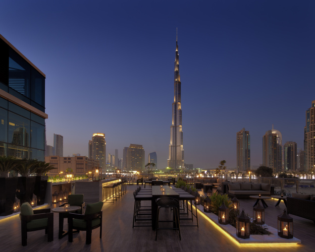 Taj Dubai photo 20