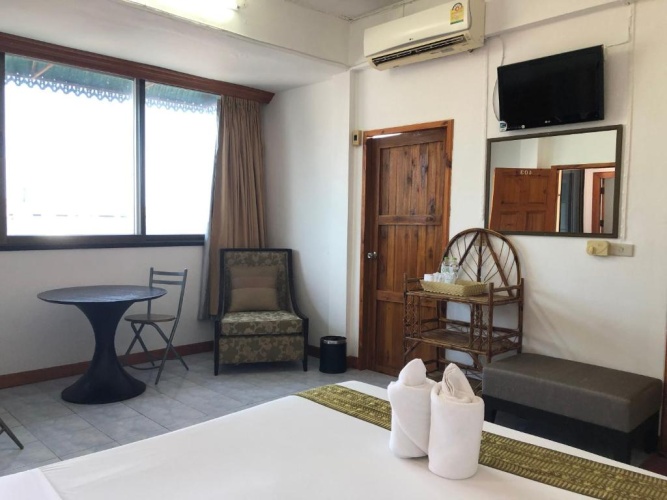 Deluxe Double room