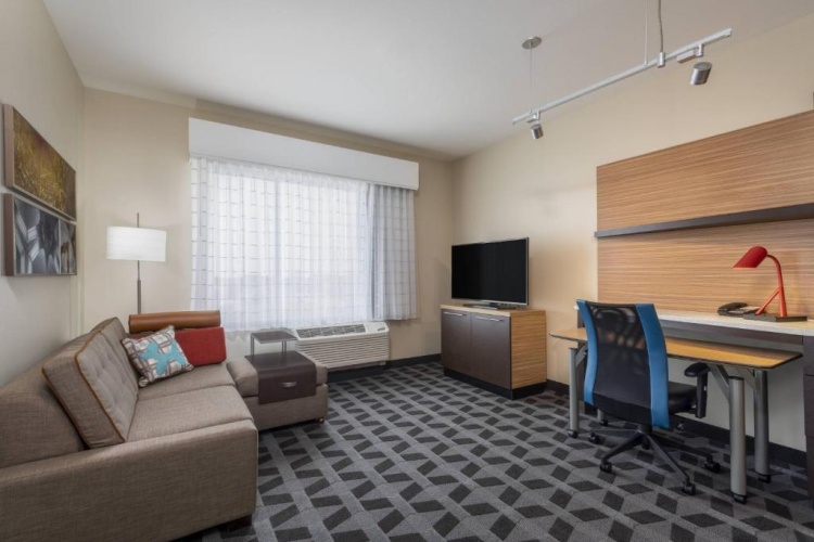 1 Bedroom Double Suite