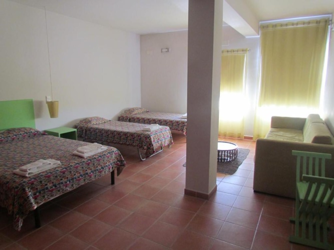 Standard Quadruple room